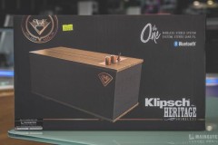 Mở hộp Klipsch Heritage The One đầu tiên tại Việt Nam: Kế thừa và phát triển chất Mỹ