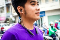 Mở hộp và trên tay Klipsch R6 Neckband: Tinh tế hơn, thoải mái hơn, bass dày hơn