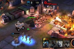 MOBA phiên bản Star Wars chính thức mang bão lửa lên Mobile