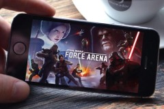 Mời chơi Star Wars: Force Arena: Tựa game MOBA miễn phí mới dành cho người dùng Android và iOS