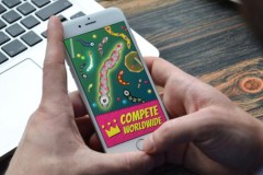 Mời tải về 9 tựa game tương tự Slither.io dành cho Android và iOS