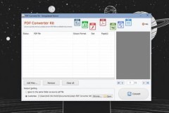 Mời tải về miễn phí Adept PDF Converter Kit: Phần mềm chuyển đổi định dạng file PDF giá 49,95 USD