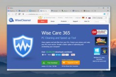 Mời tải về miễn phí Wise Care 365 Pro, phần mềm cải thiện hiệu suất máy tính giá 30 USD