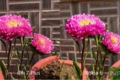 Mời xem video so sánh camera của Nokia 6 và iPhone 7 Plus