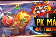 Một loạt tính năng nóng bỏng tay trong sự kiện mừng năm mới của GunPow