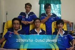 Muôn màu cảm xúc với “2016VaToi” của cộng đồng game thủ Dota 2