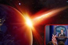 Mỹ dự báo và kế hoạch ứng phó thảm hoạ thiên thạch rơi