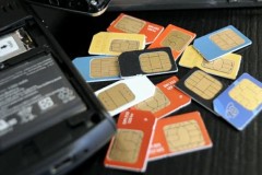 Nạn SIM tin nhắn rác giảm sau khi khóa thu hồi 15 triệu SIM