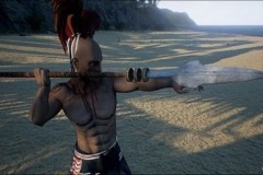 New Dawn - Khi game thủ được nhập vai ... thổ dân da đỏ
