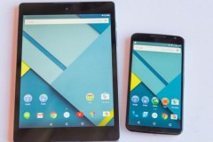 Nexus 6 và Nexus 9 sẽ không được lên đời Android 7.1.2