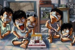 Ngã ngửa trước sự bá đạo của các game thủ “nhí” Trung Quốc