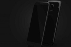 Ngắm Galaxy S8 viền màn hình siêu mỏng