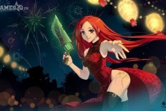 Ngắm nhìn hàng loạt fan art tuyệt đẹp đón chào Tết Nguyên Đán trong Liên Minh Huyền Thoại