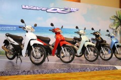 Người Việt mua hơn 8.500 xe máy mỗi ngày