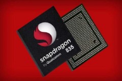 Nguyên mẫu smartphone sử dụng chip Snapdragon 835 xuất hiện