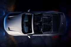 Nhận đủ ‘gạch đá’, Ford trình làng tiếp xe cơ bắp Mustang 2018 bản mui trần