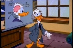 Những chú vịt dễ thương nhất trong các bộ phim hoạt hình cũ