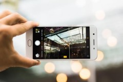 Những smartphone Oppo chuyên selfie