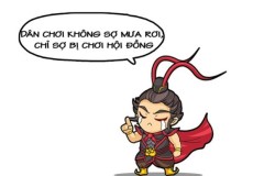 "Những vai trò không tưởng" trong ROW Tam Quốc khiến game thủ ngỡ ngàng