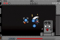 Ninja Smasher - gMO Ninja diệt quái theo phong cách Castlevenia