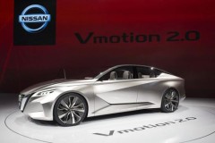 Nissan giới thiệu ngôn ngữ thiết kế mới tuyệt đẹp cho các dòng xe của mình