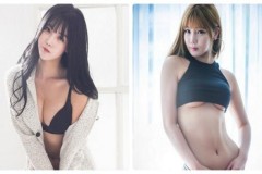 Nóng mắt với đường cong chết người của nữ MC game Hàn Quốc