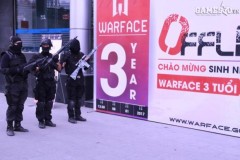 Offline mừng sinh nhật 3 tuổi Warface khu vực miền Bắc: Vui vẻ, kịch tính và đầy sôi động!