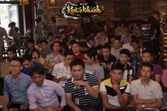 Offline – Thói quen khó bỏ của cộng đồng game thủ Kiếm Khách 3D