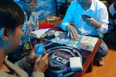 Phấn khích với giải đấu bài Yugioh! miền Nam vào 22/01/2017