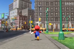 Phiên bản đầy tệ nạn của Mario khiến fan của Nintendo sững sờ