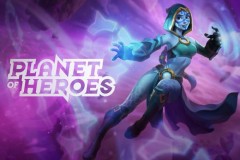 Planet of Heroes - Tựa game MOBA đáng chơi nhất trên smartphone đã xuất hiện