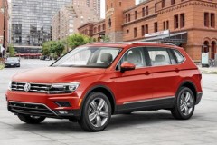 Ra mắt Volkswagen Tiguan LWB 2017