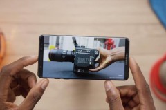 Rò rỉ toàn bộ kích thước và số đo của bộ đôi Galaxy S8 và S8 Plus