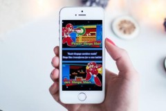 Rockman là trò chơi tiếp theo được đưa lên smartphone