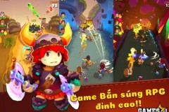 Rogue Life – Game bắn súng “kiểu thẳng đứng” chính thức cập bến Việt Nam