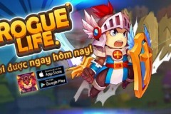 Rogue Life - game Nhập vai bắn súng thế hệ mới chính thức ra mắt
