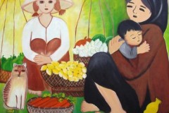Rơi nước mắt khi đọc câu chuyện cảm động về mẹ