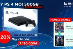 Sắm hàng HOT công nghệ chơi Tết Đinh Dậu