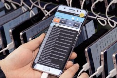 Samsung công bố 2 lỗi khiến Galaxy Note 7 phát nổ