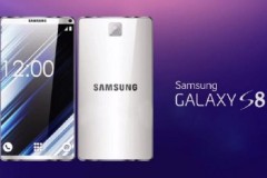 Samsung đặt mục tiêu bán 60 triệu Galaxy S8