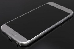 Samsung Galaxy A3, A5, A7 phiên bản 2017 ra mắt