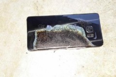 Samsung Galaxy Note 7 cháy không phải do pin?