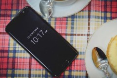 Samsung Galaxy S7 edge phiên bản Black Pearl có bộ nhớ trong lên đến 128GB