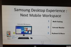 Samsung Galaxy S8 sẽ có tính năng biến hình thành PC