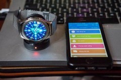 Samsung Gear S3, Gear S2, Gear Fit 2 đã có thể kết nối iOS