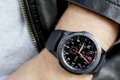 Samsung Gear S3 thắng lớn trong ngày đầu tiên mở bán