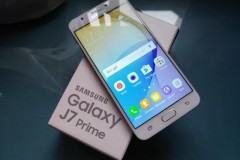 Samsung mở ưu đãi khi mua Galaxy J5 Prime và Galaxy J7 Prime Hồng vàng
