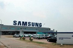 Samsung muốn rót thêm 2,5 tỷ USD vào Bắc Ninh