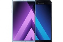 Samsung ra Galaxy A 2017 camera 16 MP, chống nước, USB-C