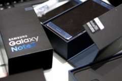 Samsung sẽ công bố nguyên nhân cháy nổ Galaxy Note 7